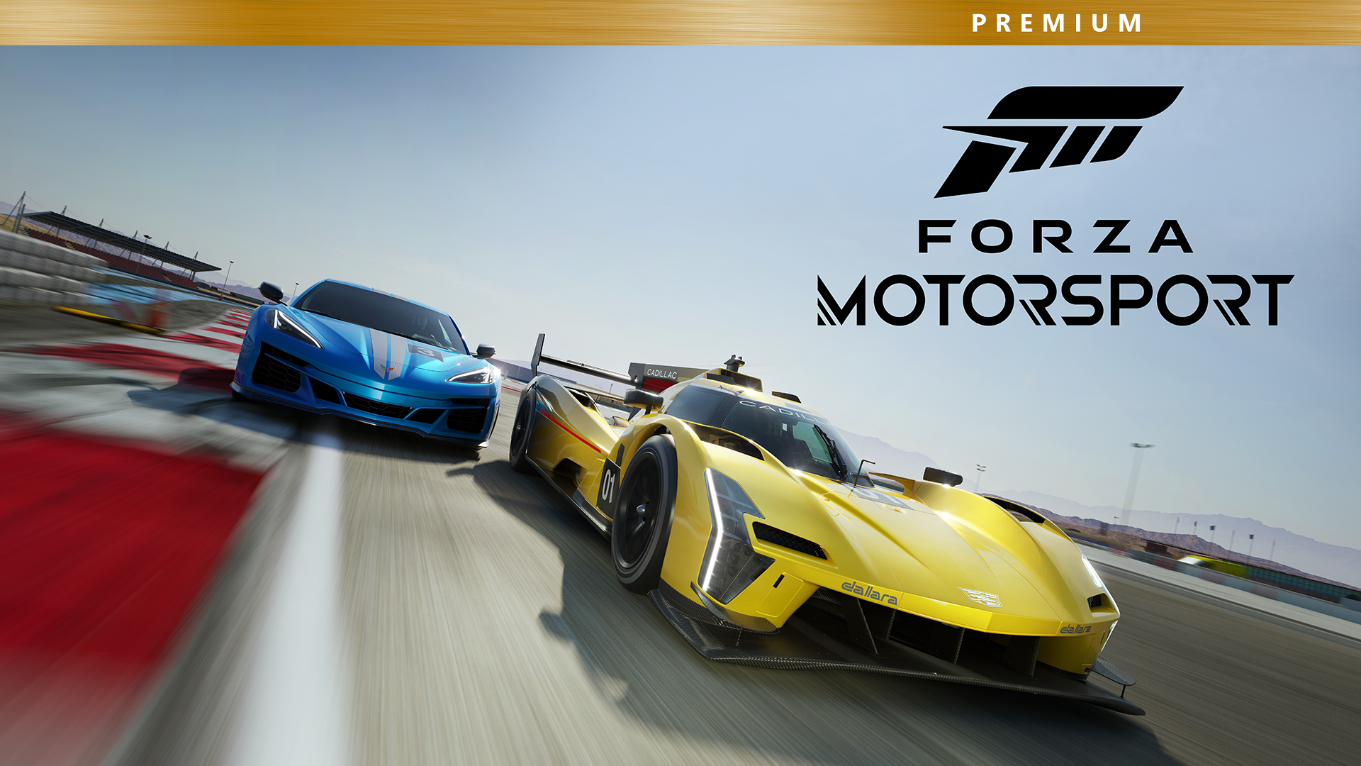 极限竞速8（Forza Motorsport）Razor1911中文版